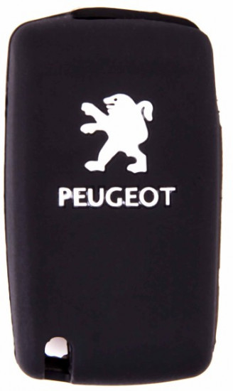 Чехол на ключ Peugeot