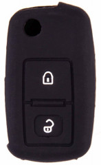 Чехол на ключ автомобильный Volkswagen - Фото 2