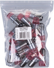 Автолампа светодиодная S25 (P21W) 12V - Фото 1