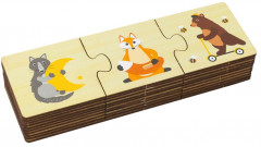 Набор пазлов - Фото 2