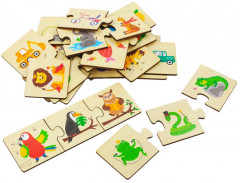 Набор пазлов - Фото 3