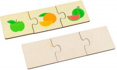 Набор пазлов - Фото 4