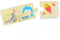 Набор пазлов - Фото 5