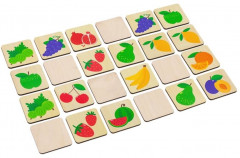 Игра «Мемори-фрукты» - Фото 1