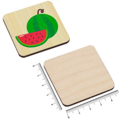 Игра «Мемори-фрукты» - Фото 3