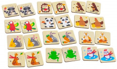 Игра «Мемори-животные» - Фото 2