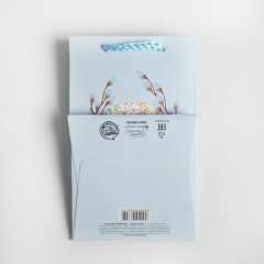 Пакет подарочный «Светлой Пасхи» - Фото 3