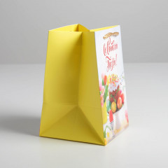 Пакет подарочный «Со Светлой Пасхой!» - Фото 1