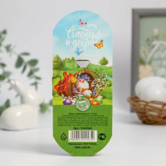 Ложка с гравировкой сувенирная «Пасхальная композиция» - Фото 3