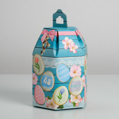 Коробка складная «Светлая Пасха» - Фото 1