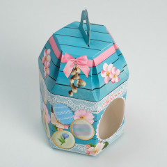 Коробка складная «Светлая Пасха» - Фото 3