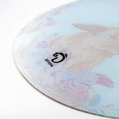 Тортовница с лопаткой «Кролик» - Фото 2