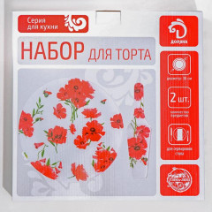 Тортовница с лопаткой «Кролик» - Фото 4