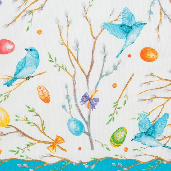 Скатерть «Happy Easter»
