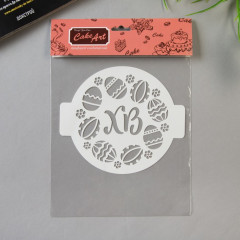 Трафарет «ХВ» - Фото 2