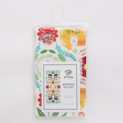 Дорожка на стол «Пасхальная скандинавия» - Фото 1