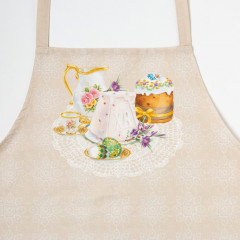 Фартук «Пасхальные куличи» - Фото 1