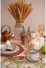 Скатерть «Акварельные зайцы» - Фото 1