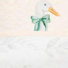 Скатерть «Акварельные зайцы» - Фото 3