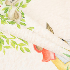 Скатерть «Акварельные зайцы» - Фото 4