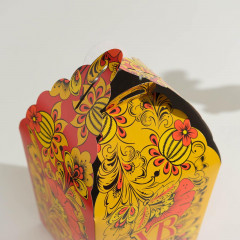 Коробка пасхальная «ХВ» - Фото 2