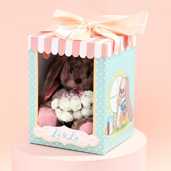 Игрушка мягкая «Милашка Li»