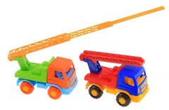 Пожарная спецмашина «Тёма», 16,8 см - Фото 2