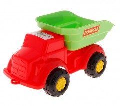 Автомобиль-самосвал «Антошка» - Фото 1