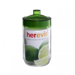 Банка для сыпучих продуктов «Trendy» (720 мл), цвет в ассортименте - Фото 2