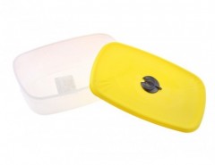 Контейнер с крышкой для СВЧ - Фото 1