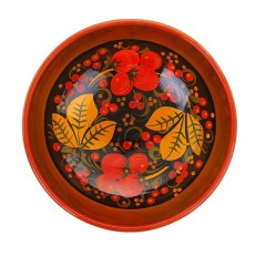 Чашка, хохлома - Фото 1