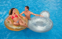 Кресло надувное, цвет в ассортименте - Фото 1