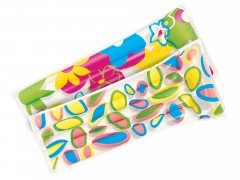 Матрас для плавания «Цветы» (183 х 76 см), в ассортименте - Фото 1