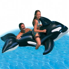 Игрушка для плавания «Касатка» - Фото 1