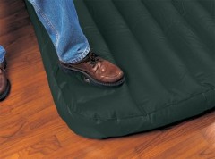 Матрас надувной, со встроенным ножным насосом - Фото 1