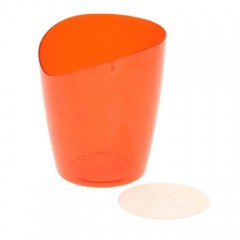 Сушилка для столовых приборов «Fresh», апельсин - Фото 1