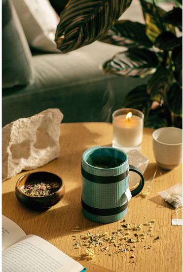 Кружка «Yoga Mug»