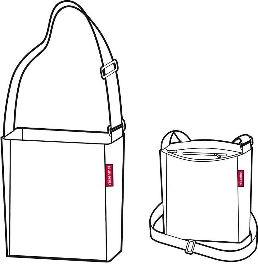 Сумка «Shoulderbag S» | Navy | Reisenthel | Фото 3