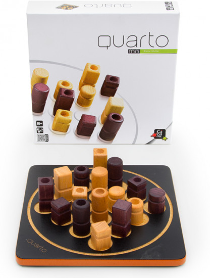 Настольная игра «Кварто Мини»