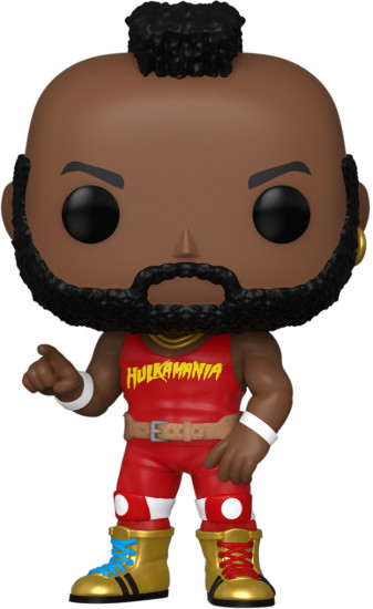 Фигурка «Mr T»
