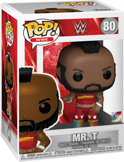 Фигурка «Mr T»