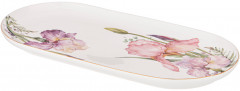 Блюдо овальное «Iris» - Фото 1
