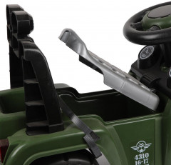 Машина-каталка «Следопыт» - Фото 2