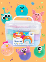 Набор теста для лепки - Фото 1