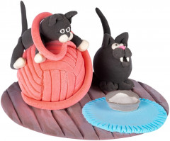 Набор теста для лепки - Фото 5