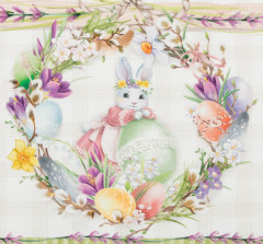 Скатерть «Уютная пасха» - Фото 1
