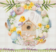 Скатерть «Уютная пасха» - Фото 2