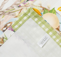 Скатерть «Уютная пасха» - Фото 4