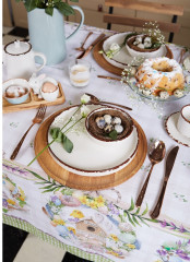 Скатерть «Уютная пасха» - Фото 7