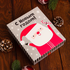 Набор полотенец «С новым годом» - Фото 3